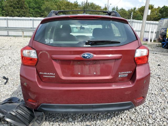 Photo 5 VIN: JF1GPAL64E8248203 - SUBARU IMPREZA SP 