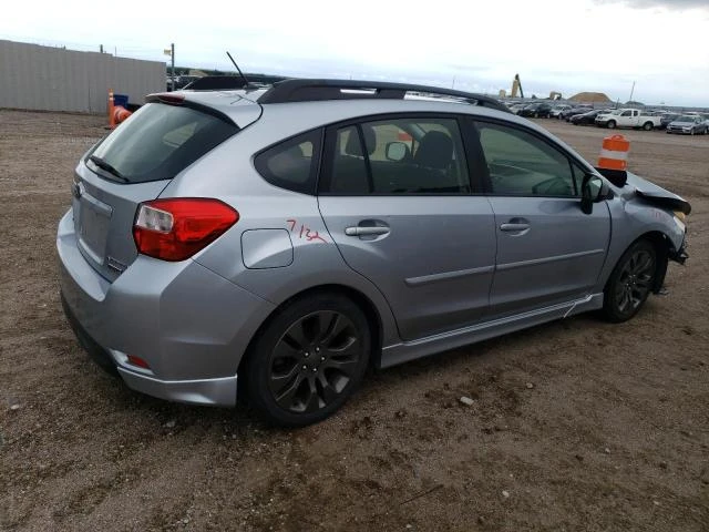 Photo 2 VIN: JF1GPAL64E8264093 - SUBARU IMPREZA SP 