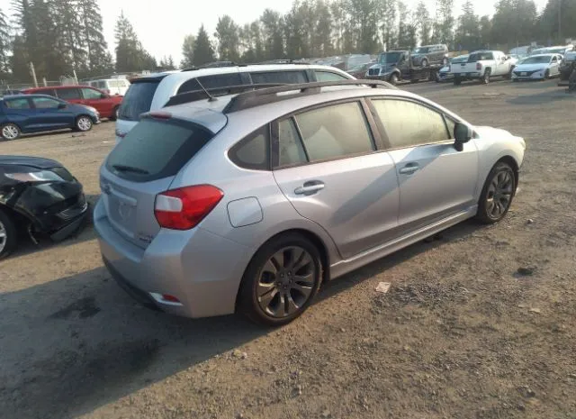 Photo 3 VIN: JF1GPAL64E8272713 - SUBARU IMPREZA WAGON 