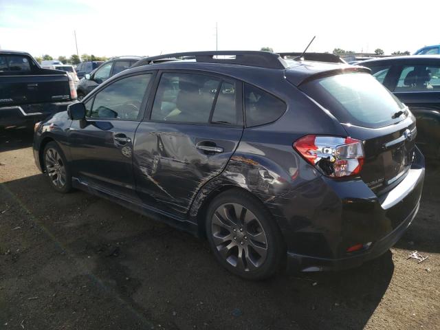 Photo 1 VIN: JF1GPAL64E8274462 - SUBARU IMPREZA SP 