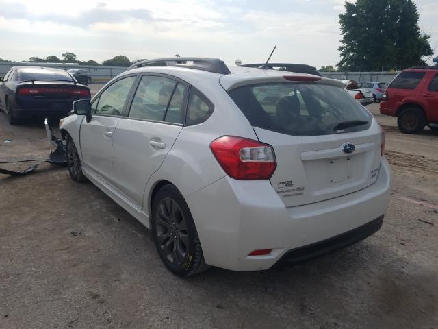 Photo 2 VIN: JF1GPAL64E8291441 - SUBARU IMPREZA SP 