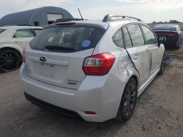 Photo 3 VIN: JF1GPAL64E8291441 - SUBARU IMPREZA SP 