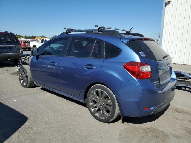 Photo 1 VIN: JF1GPAL64E8301823 - SUBARU IMPREZA SP 