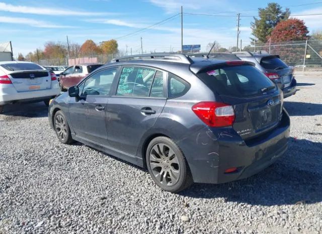 Photo 2 VIN: JF1GPAL64E8307895 - SUBARU IMPREZA 