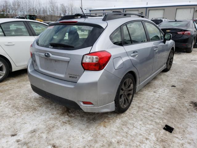 Photo 3 VIN: JF1GPAL64E9292311 - SUBARU IMPREZA SP 