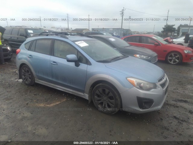 Photo 0 VIN: JF1GPAL65CG210658 - SUBARU IMPREZA WAGON 