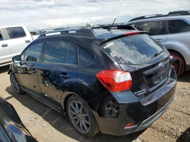 Photo 1 VIN: JF1GPAL65CG225659 - SUBARU IMPREZA SP 