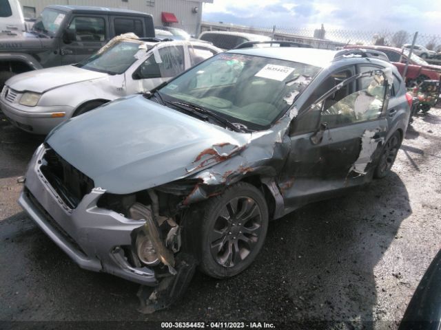 Photo 1 VIN: JF1GPAL65CG228285 - SUBARU IMPREZA 