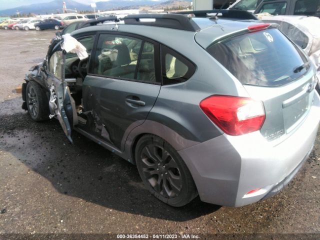 Photo 2 VIN: JF1GPAL65CG228285 - SUBARU IMPREZA 