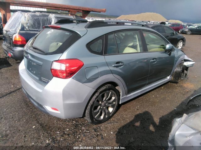 Photo 3 VIN: JF1GPAL65CG228285 - SUBARU IMPREZA 