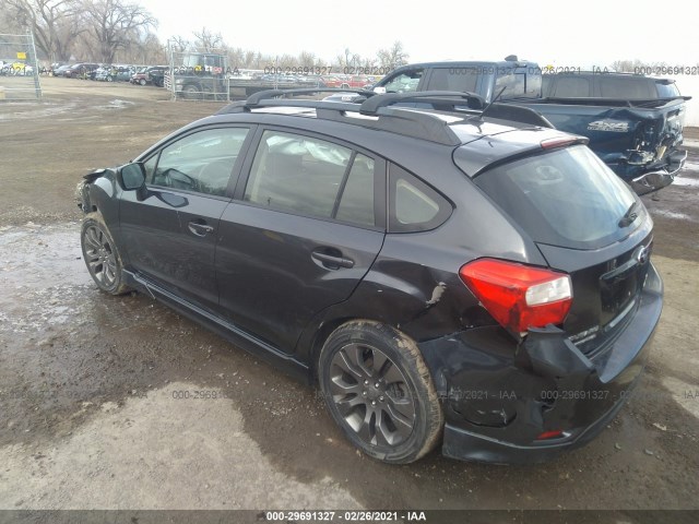 Photo 2 VIN: JF1GPAL65CG232627 - SUBARU IMPREZA WAGON 