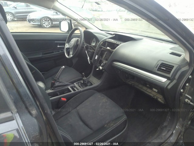 Photo 4 VIN: JF1GPAL65CG232627 - SUBARU IMPREZA WAGON 