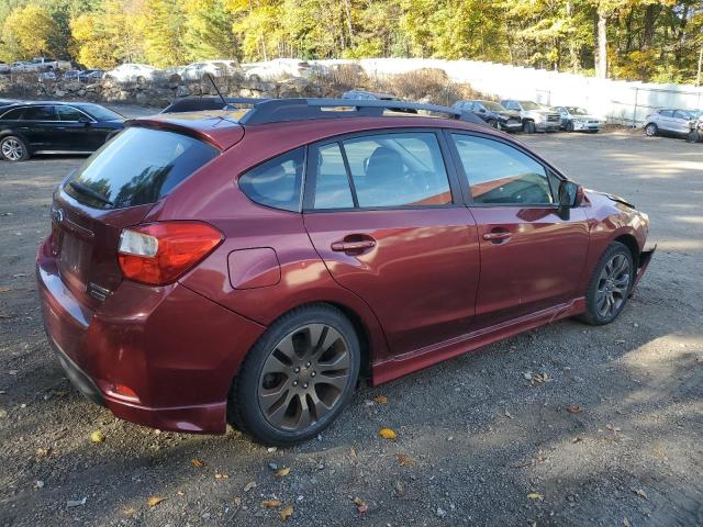 Photo 2 VIN: JF1GPAL65CH205504 - SUBARU IMPREZA SP 