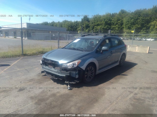 Photo 1 VIN: JF1GPAL65CH213165 - SUBARU IMPREZA WAGON 