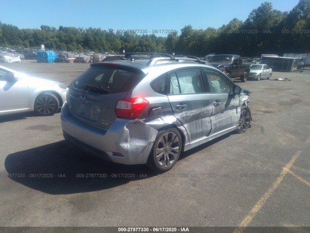 Photo 3 VIN: JF1GPAL65CH213165 - SUBARU IMPREZA WAGON 