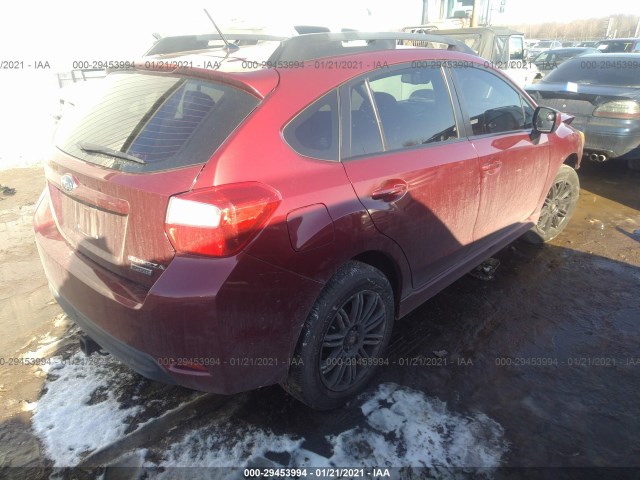 Photo 3 VIN: JF1GPAL65CH221198 - SUBARU IMPREZA WAGON 