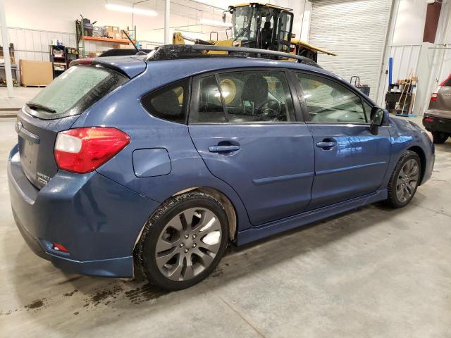 Photo 2 VIN: JF1GPAL65CH224957 - SUBARU IMPREZA SP 