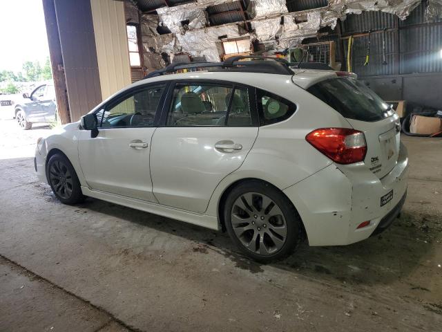 Photo 1 VIN: JF1GPAL65CH226935 - SUBARU IMPREZA 