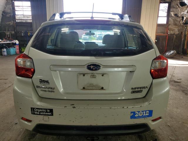 Photo 5 VIN: JF1GPAL65CH226935 - SUBARU IMPREZA 