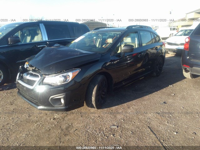 Photo 1 VIN: JF1GPAL65D1839762 - SUBARU IMPREZA WAGON 