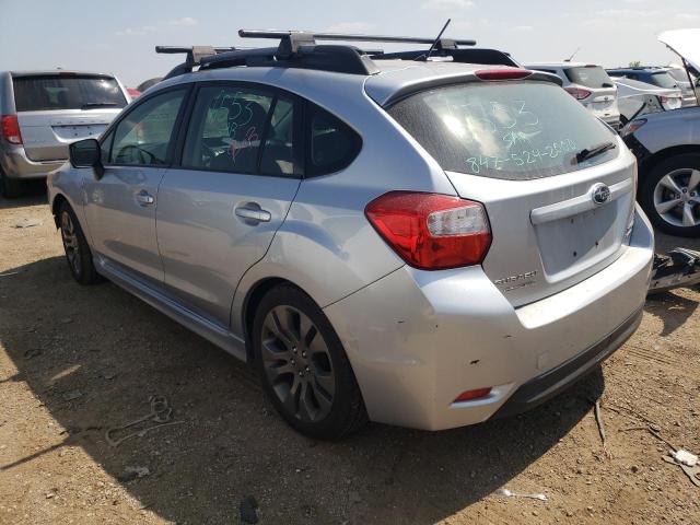 Photo 1 VIN: JF1GPAL65D2805086 - SUBARU IMPREZA SP 