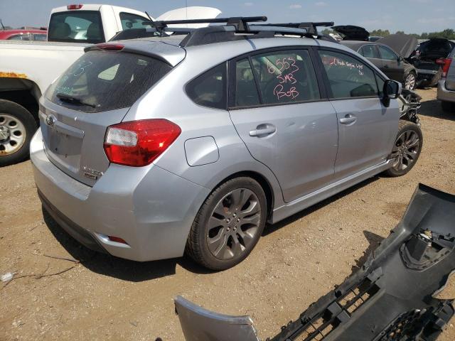 Photo 2 VIN: JF1GPAL65D2805086 - SUBARU IMPREZA SP 