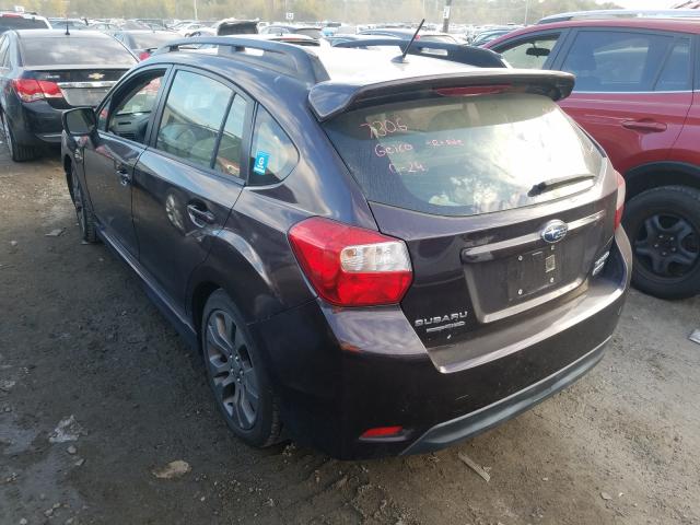 Photo 2 VIN: JF1GPAL65D2813303 - SUBARU IMPREZA SP 