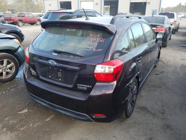 Photo 3 VIN: JF1GPAL65D2813303 - SUBARU IMPREZA SP 