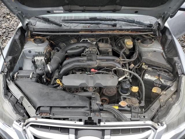 Photo 10 VIN: JF1GPAL65D2849833 - SUBARU IMPREZA 