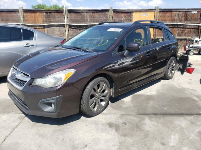 Photo 1 VIN: JF1GPAL65D2888227 - SUBARU IMPREZA 