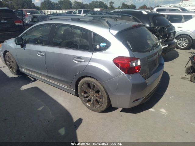 Photo 2 VIN: JF1GPAL65DH200725 - SUBARU IMPREZA WAGON 