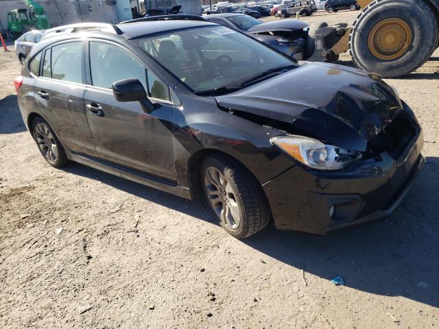 Photo 3 VIN: JF1GPAL65DH843995 - SUBARU IMPREZA SP 