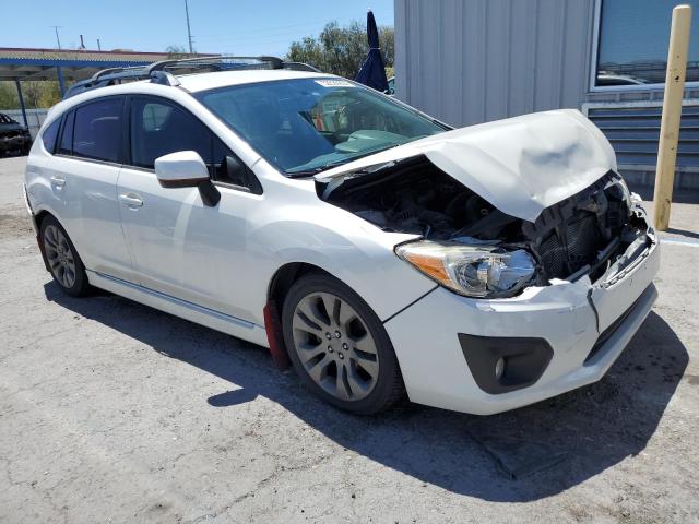 Photo 3 VIN: JF1GPAL65E8225433 - SUBARU IMPREZA 