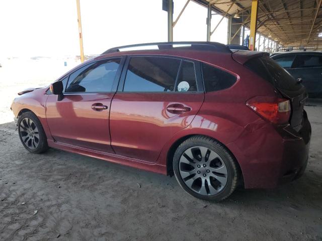 Photo 1 VIN: JF1GPAL65E8229031 - SUBARU IMPREZA SP 