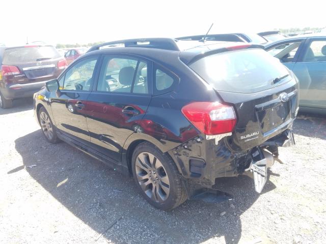 Photo 2 VIN: JF1GPAL65E8254026 - SUBARU IMPREZA SP 