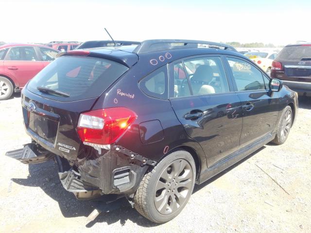 Photo 3 VIN: JF1GPAL65E8254026 - SUBARU IMPREZA SP 