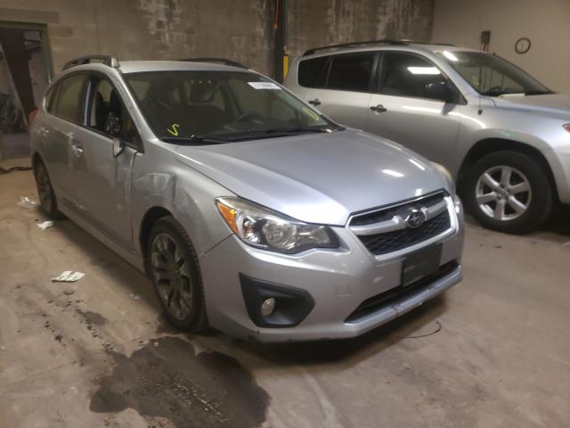 Photo 0 VIN: JF1GPAL65E8317058 - SUBARU IMPREZA SP 