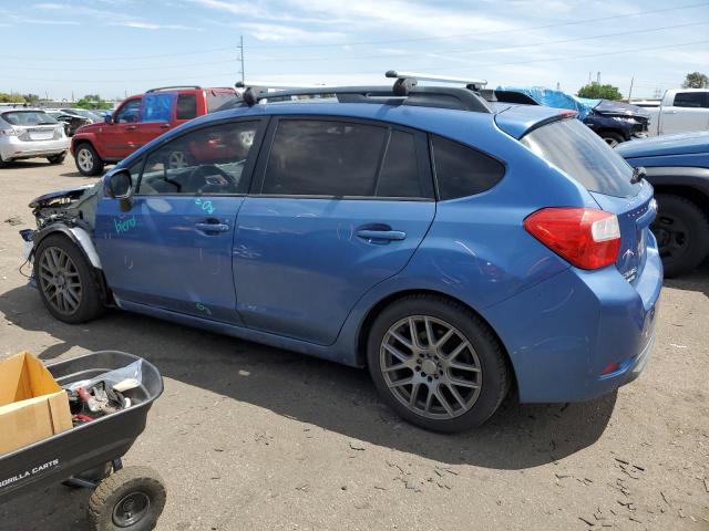 Photo 1 VIN: JF1GPAL65E8325113 - SUBARU IMPREZA SP 