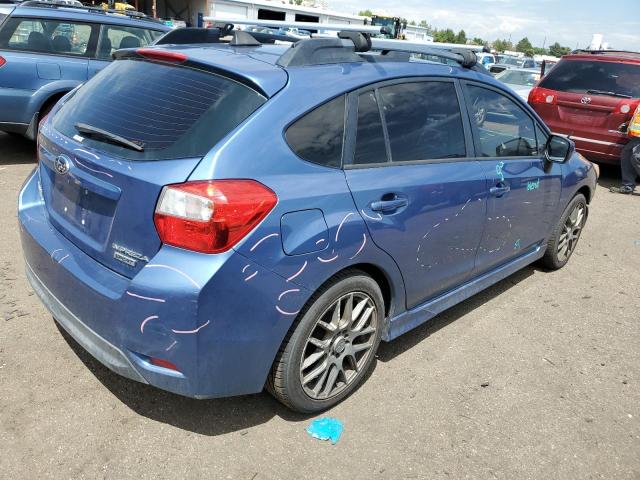 Photo 2 VIN: JF1GPAL65E8325113 - SUBARU IMPREZA SP 