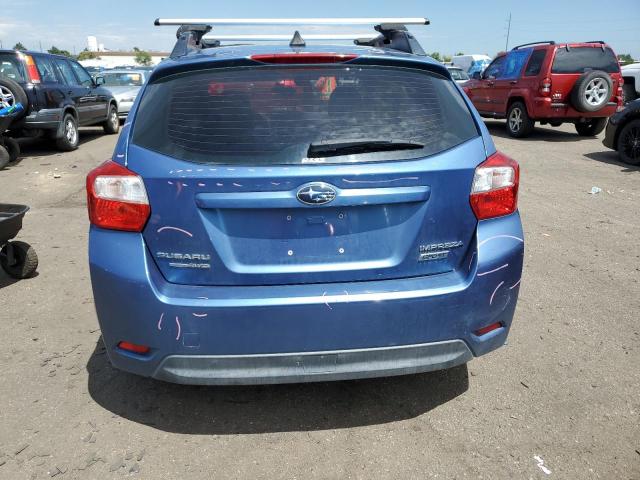 Photo 5 VIN: JF1GPAL65E8325113 - SUBARU IMPREZA SP 