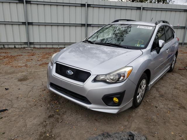 Photo 1 VIN: JF1GPAL65E9231906 - SUBARU IMPREZA SP 