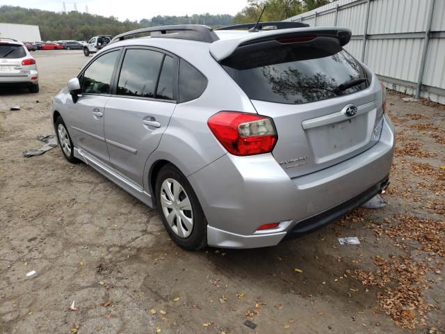 Photo 2 VIN: JF1GPAL65E9231906 - SUBARU IMPREZA SP 