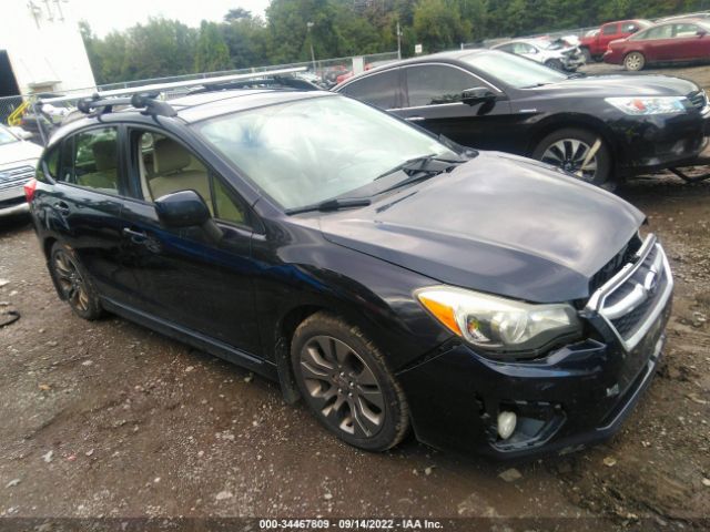 Photo 0 VIN: JF1GPAL65EH211418 - SUBARU IMPREZA WAGON 