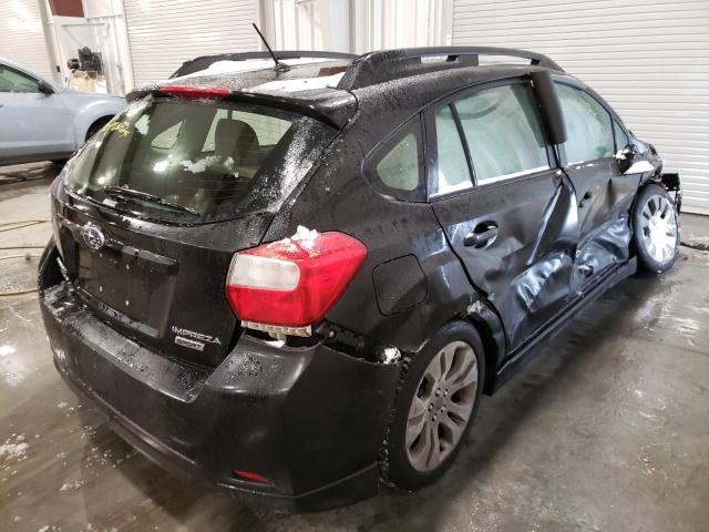 Photo 3 VIN: JF1GPAL65EH227067 - SUBARU IMPREZA SP 