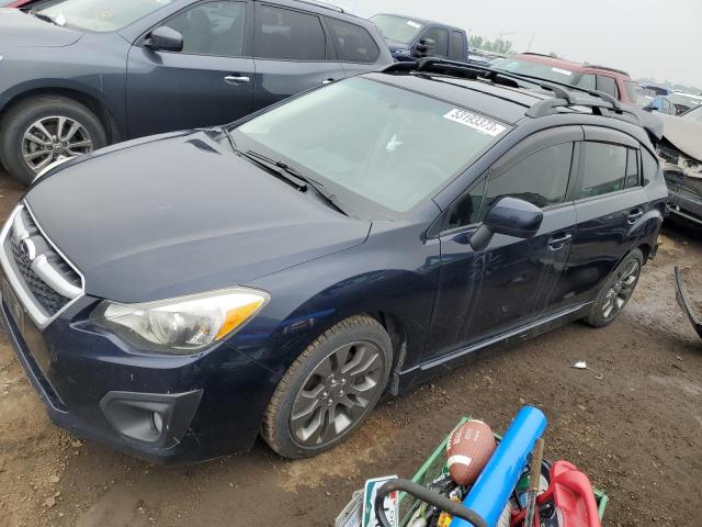 Photo 0 VIN: JF1GPAL65EH255130 - SUBARU IMPREZA SP 