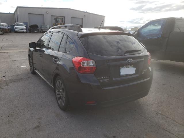 Photo 2 VIN: JF1GPAL65EH332384 - SUBARU IMPREZA SP 