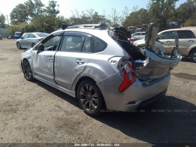 Photo 2 VIN: JF1GPAL66CG236752 - SUBARU IMPREZA WAGON 