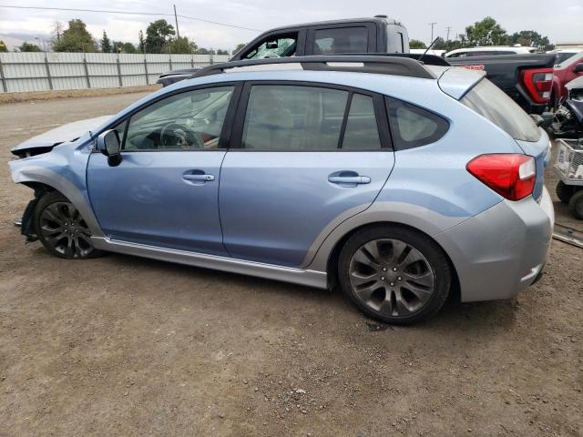 Photo 1 VIN: JF1GPAL66CH207245 - SUBARU IMPREZA 2. 