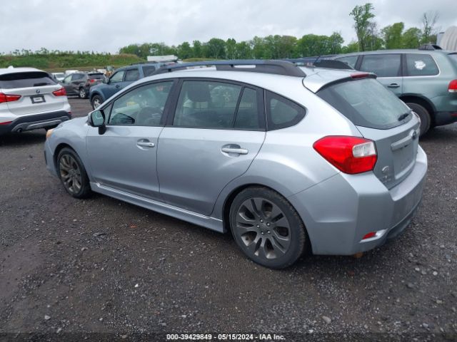 Photo 2 VIN: JF1GPAL66CH209190 - SUBARU IMPREZA 