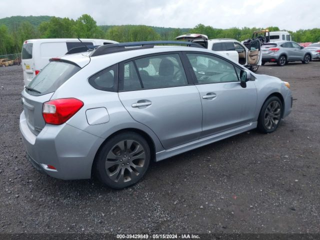 Photo 3 VIN: JF1GPAL66CH209190 - SUBARU IMPREZA 